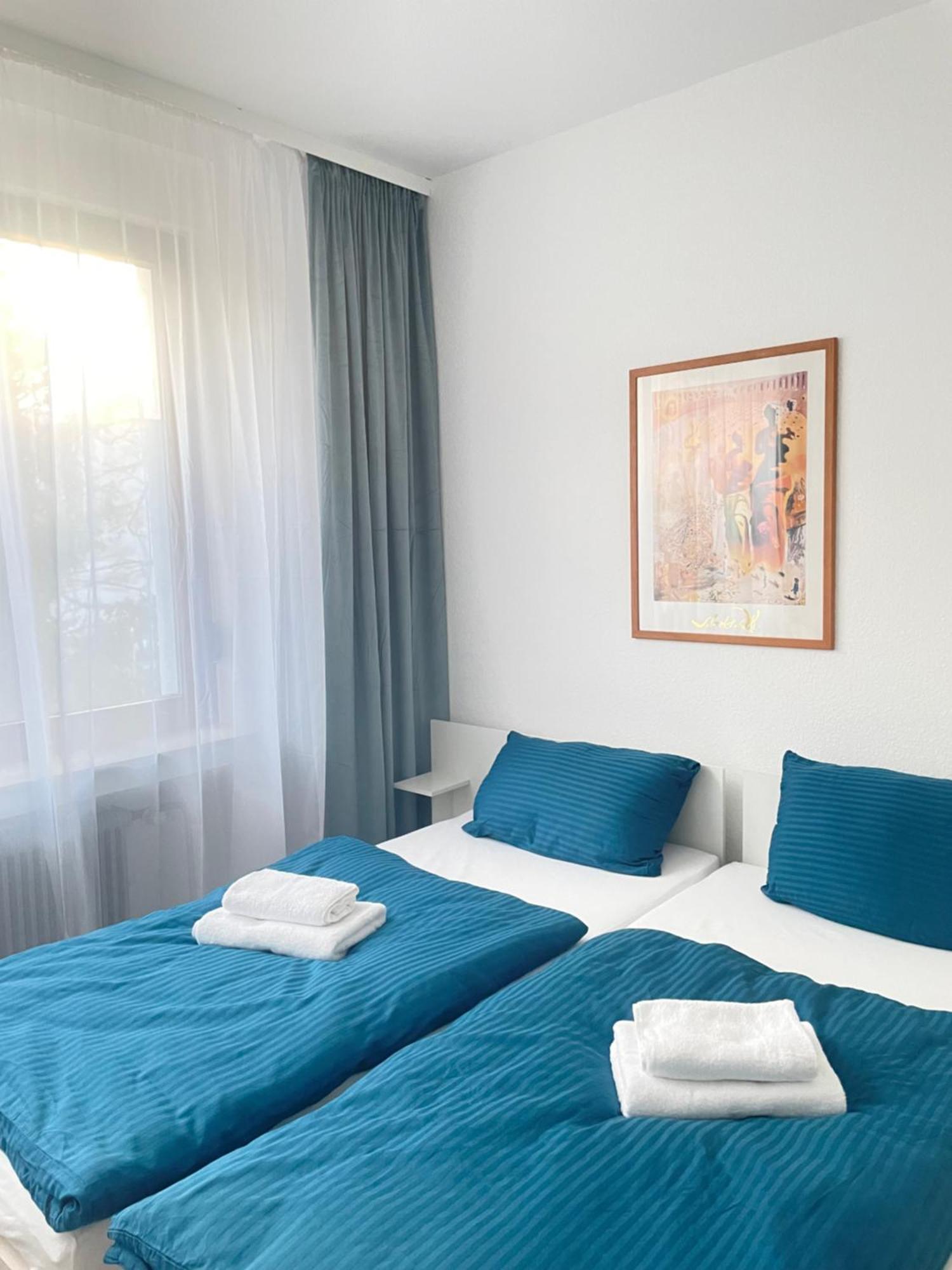Stay Westend Wetzlar Ngoại thất bức ảnh