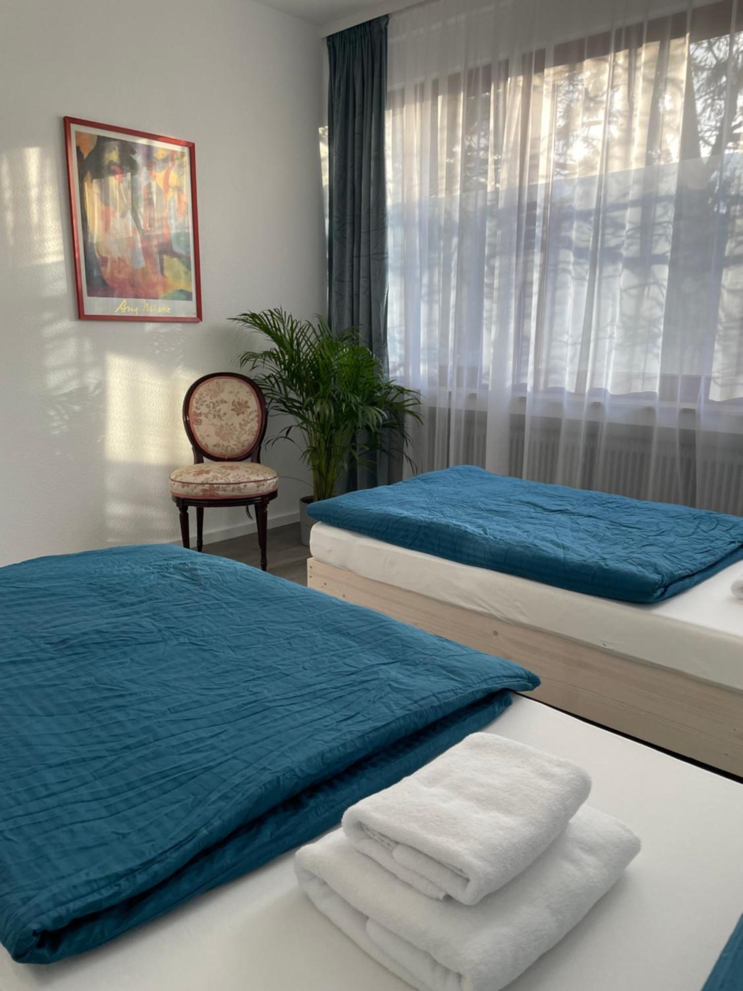 Stay Westend Wetzlar Ngoại thất bức ảnh